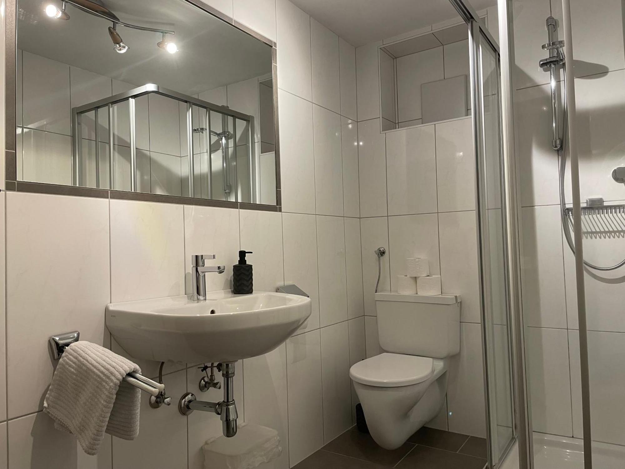 Ferienwohnung Bergspitz Санкт-Леонхард-им-Пицталь Экстерьер фото
