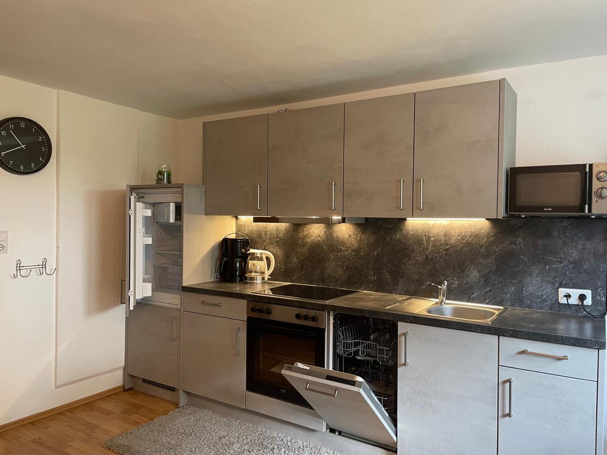 Ferienwohnung Bergspitz Санкт-Леонхард-им-Пицталь Экстерьер фото