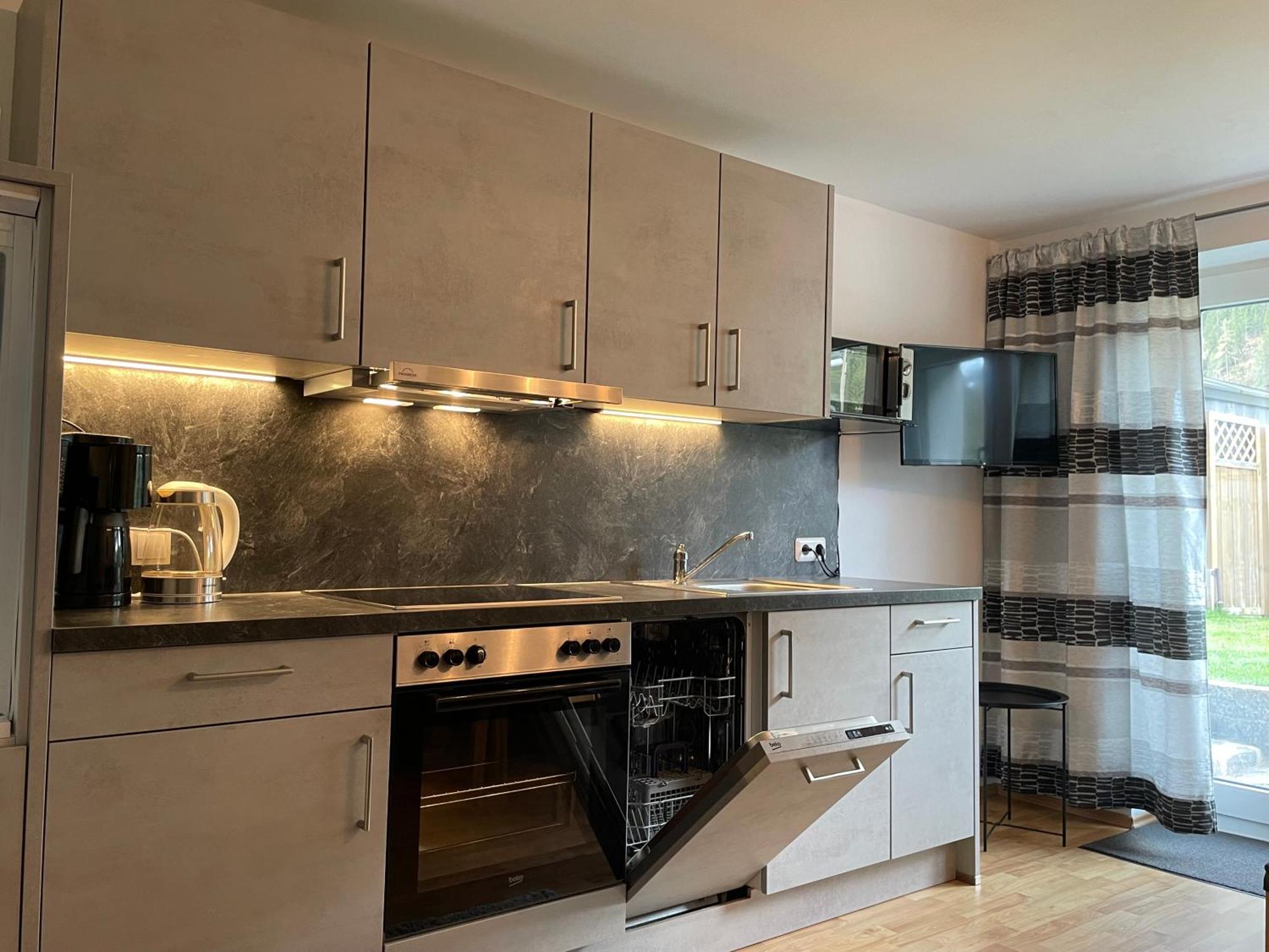 Ferienwohnung Bergspitz Санкт-Леонхард-им-Пицталь Экстерьер фото
