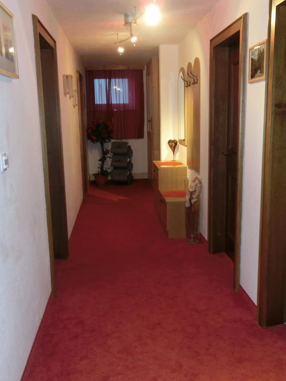 Ferienwohnung Bergspitz Санкт-Леонхард-им-Пицталь Экстерьер фото