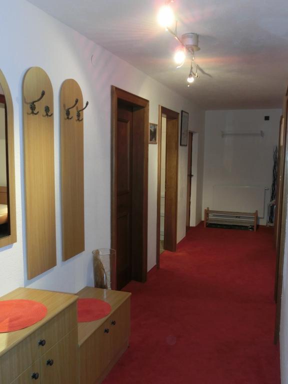Ferienwohnung Bergspitz Санкт-Леонхард-им-Пицталь Номер фото