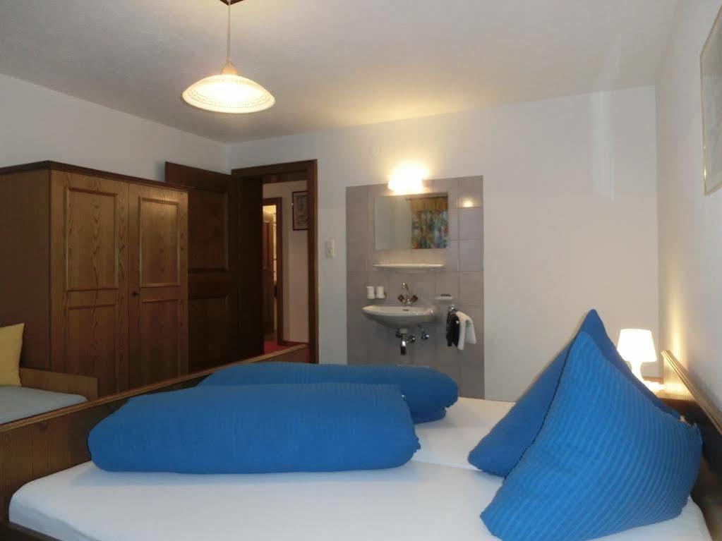 Ferienwohnung Bergspitz Санкт-Леонхард-им-Пицталь Экстерьер фото