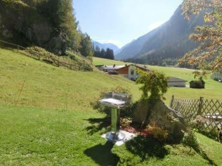 Ferienwohnung Bergspitz Санкт-Леонхард-им-Пицталь Экстерьер фото