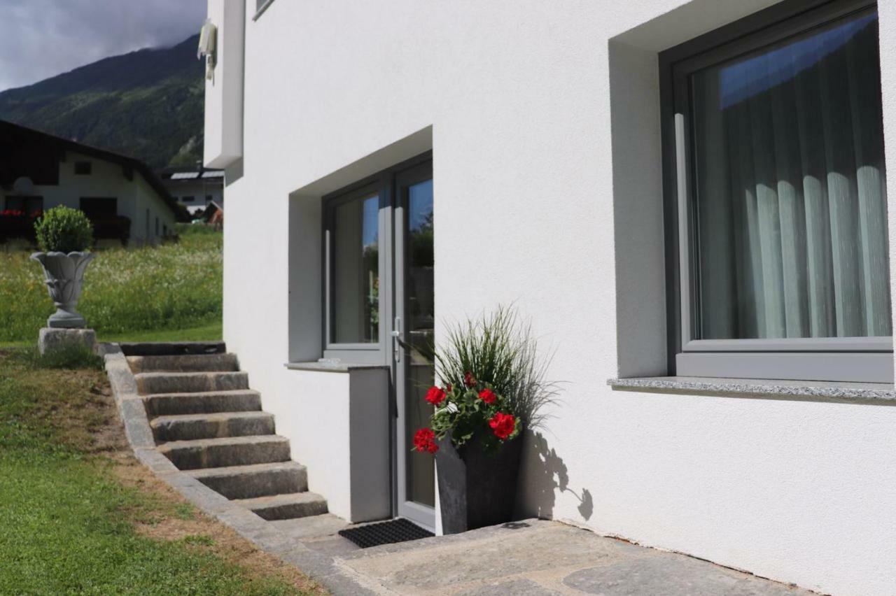 Ferienwohnung Bergspitz Санкт-Леонхард-им-Пицталь Экстерьер фото